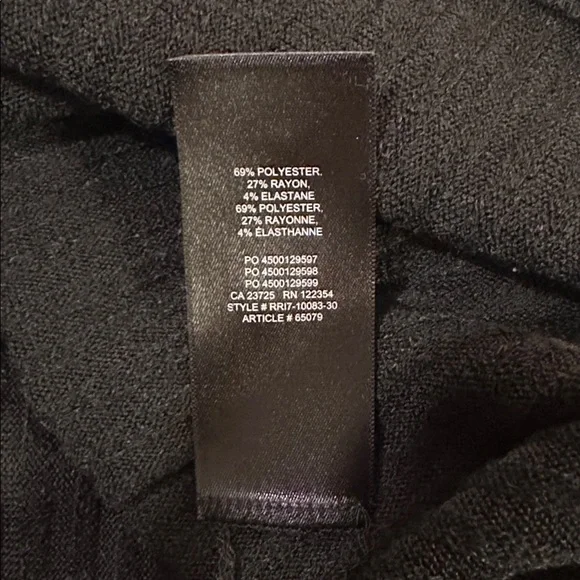 Aritzia Wilfred Free Rudko (XS) - Picture 4 of 4